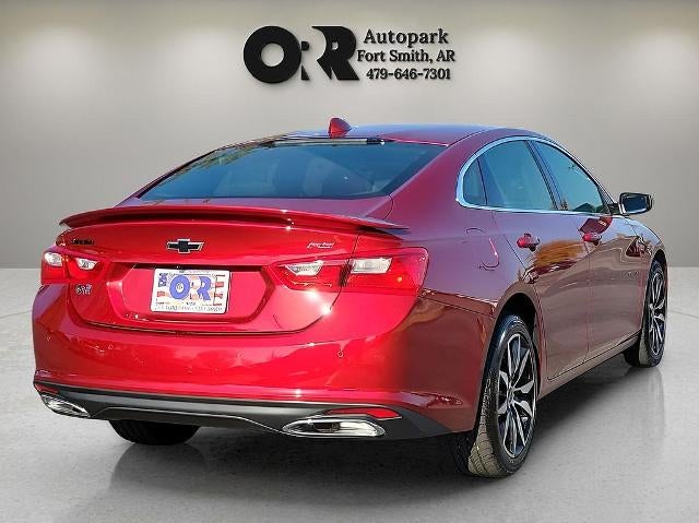 2025 Chevrolet Malibu RS