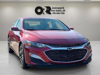 2025 Chevrolet Malibu RS