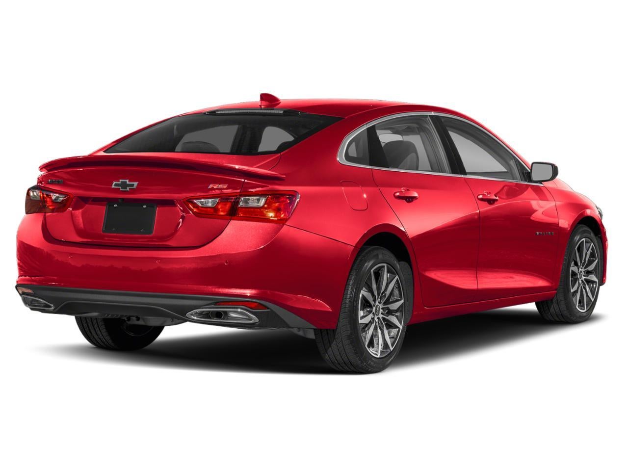 2025 Chevrolet Malibu RS