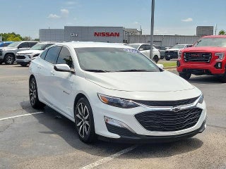 2021 Chevrolet Malibu RS
