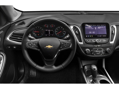 2021 Chevrolet Malibu RS