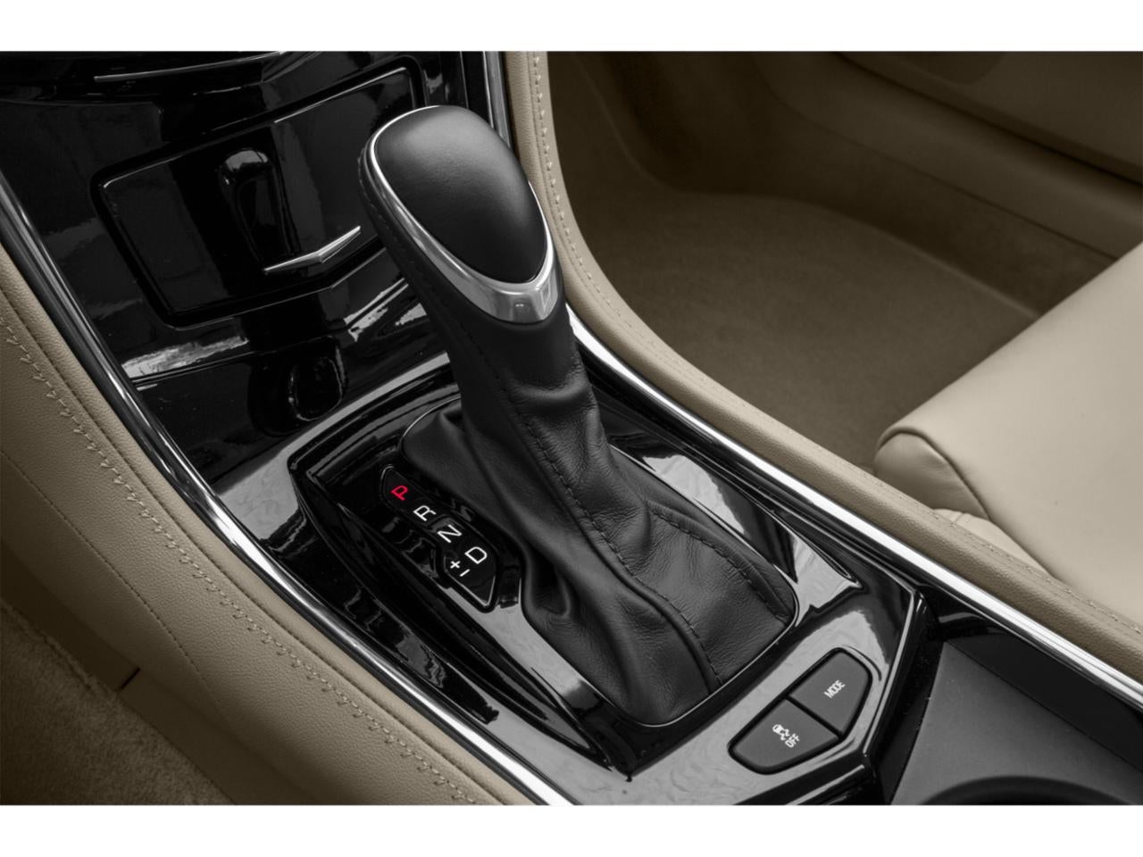 2015 Cadillac ATS Sedan 2.0L I4 RWD Luxury