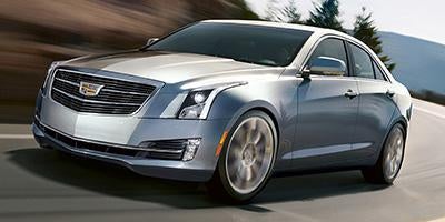 2015 Cadillac ATS Sedan 2.0L I4 RWD Luxury
