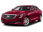 2015 Cadillac ATS Sedan 2.0L I4 RWD Luxury