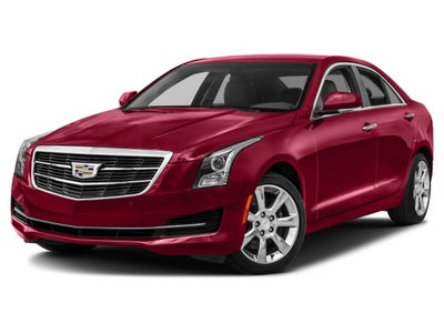 2015 Cadillac ATS Sedan 2.0L I4 RWD Luxury