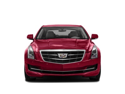 2015 Cadillac ATS Sedan 2.0L I4 RWD Luxury