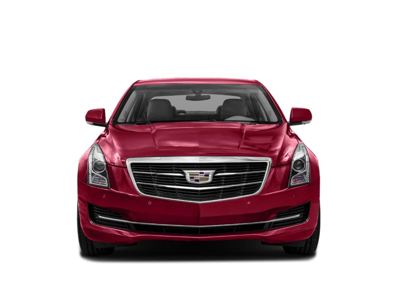 2015 Cadillac ATS Sedan 2.0L I4 RWD Luxury