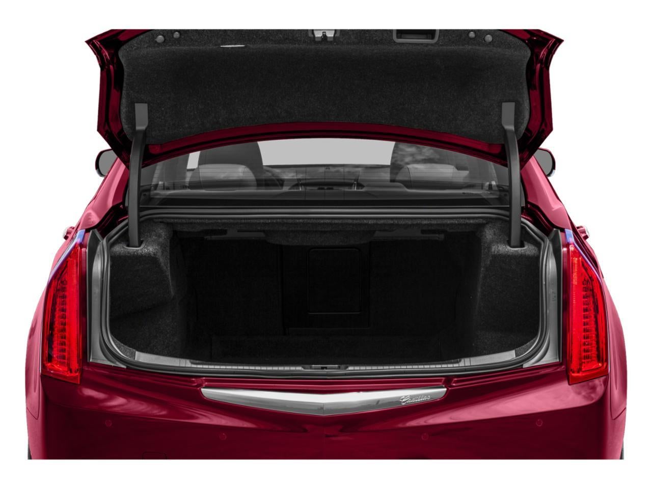 2015 Cadillac ATS Sedan 2.0L I4 RWD Luxury