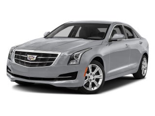 2017 Cadillac ATS Sedan 3.6L V6 RWD Premium Luxury