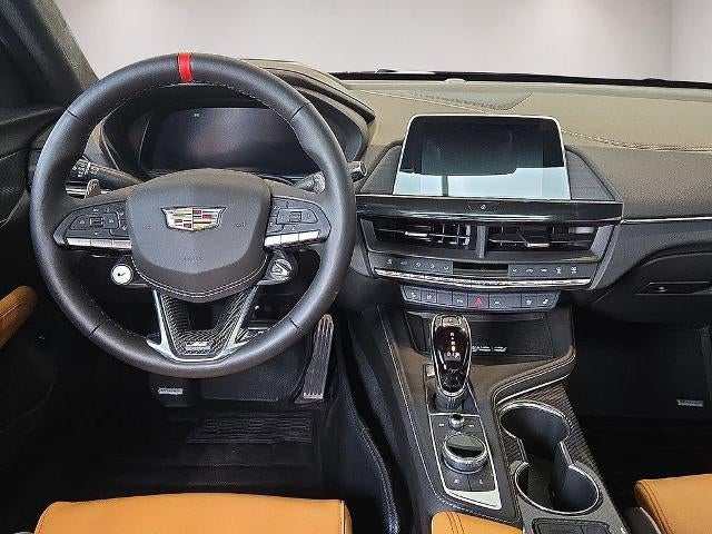 2026 Cadillac CT4-V 4dr Sdn Blackwing