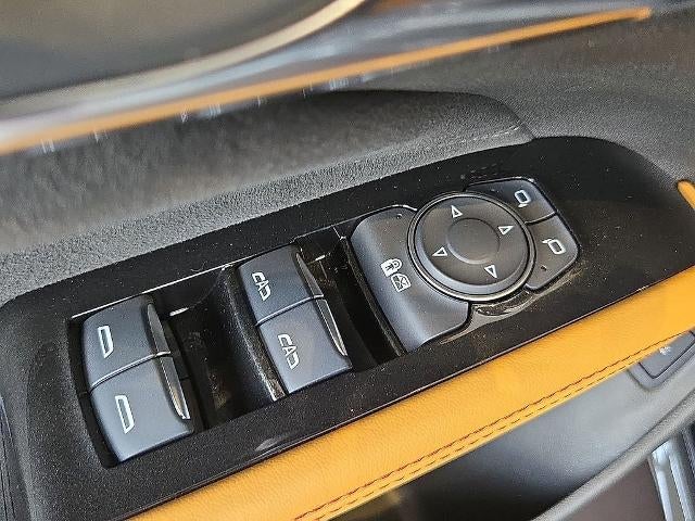 2026 Cadillac CT4-V 4dr Sdn Blackwing
