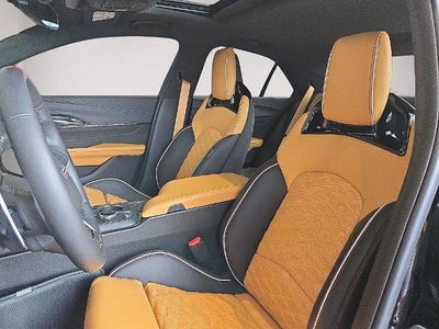 2026 Cadillac CT4-V 4dr Sdn Blackwing