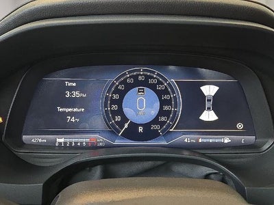 2026 Cadillac CT4-V 4dr Sdn Blackwing