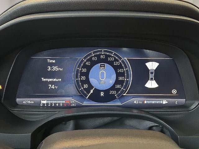 2026 Cadillac CT4-V 4dr Sdn Blackwing