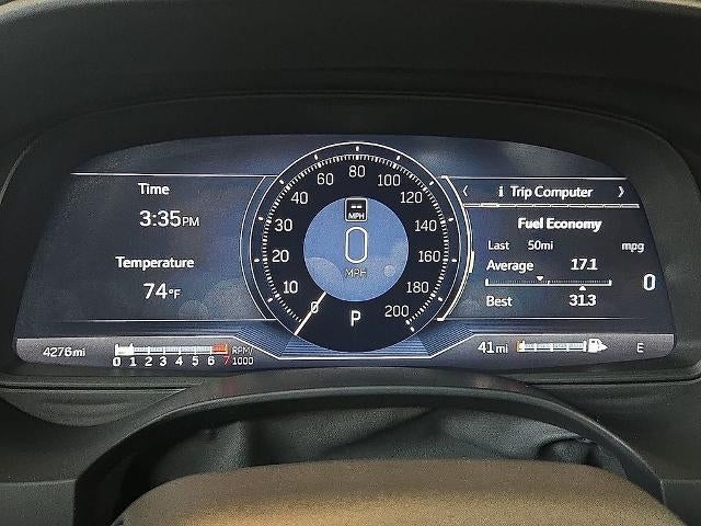 2026 Cadillac CT4-V 4dr Sdn Blackwing