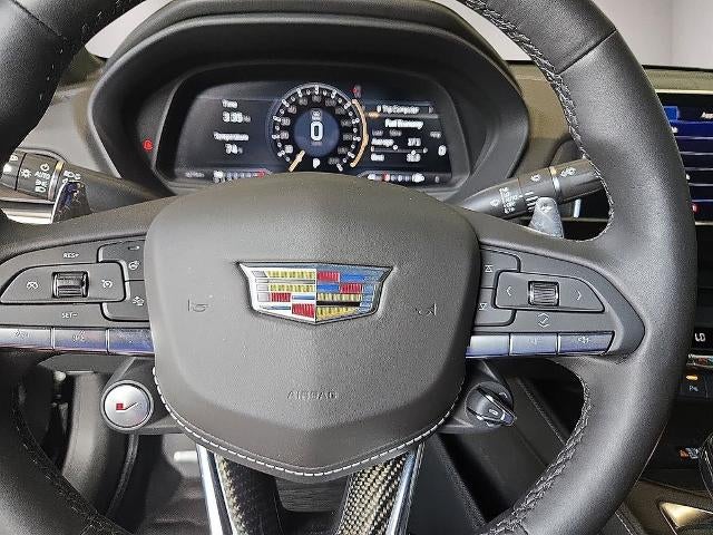 2026 Cadillac CT4-V 4dr Sdn Blackwing