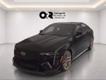 2026 Cadillac CT4-V 4dr Sdn Blackwing