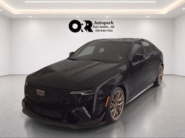 2026 Cadillac CT4-V 4dr Sdn Blackwing