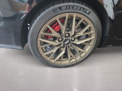 2026 Cadillac CT4-V 4dr Sdn Blackwing