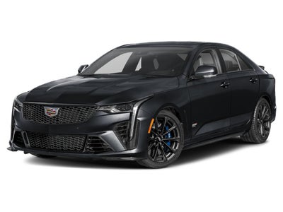 2026 Cadillac CT4-V 4dr Sdn Blackwing