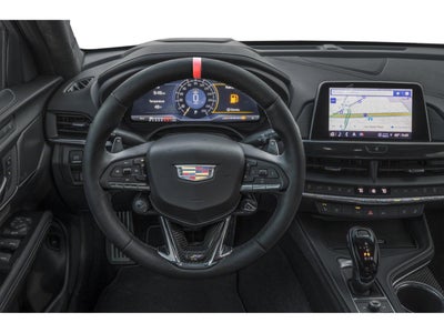 2026 Cadillac CT4-V 4dr Sdn Blackwing