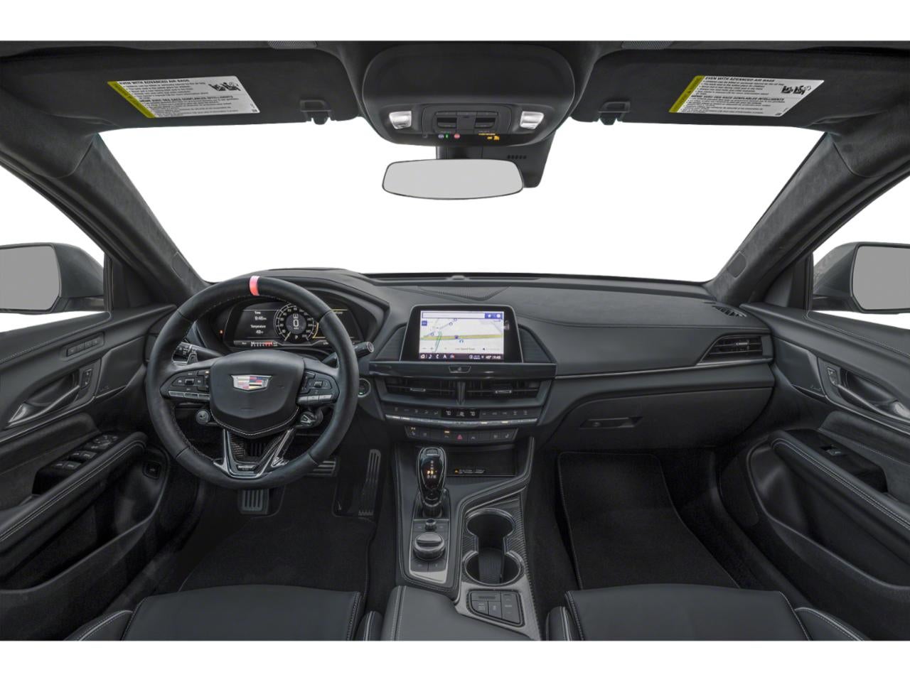 2026 Cadillac CT4-V 4dr Sdn Blackwing