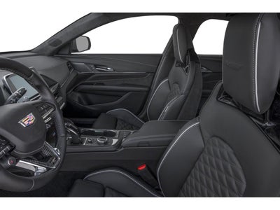 2026 Cadillac CT4-V 4dr Sdn Blackwing