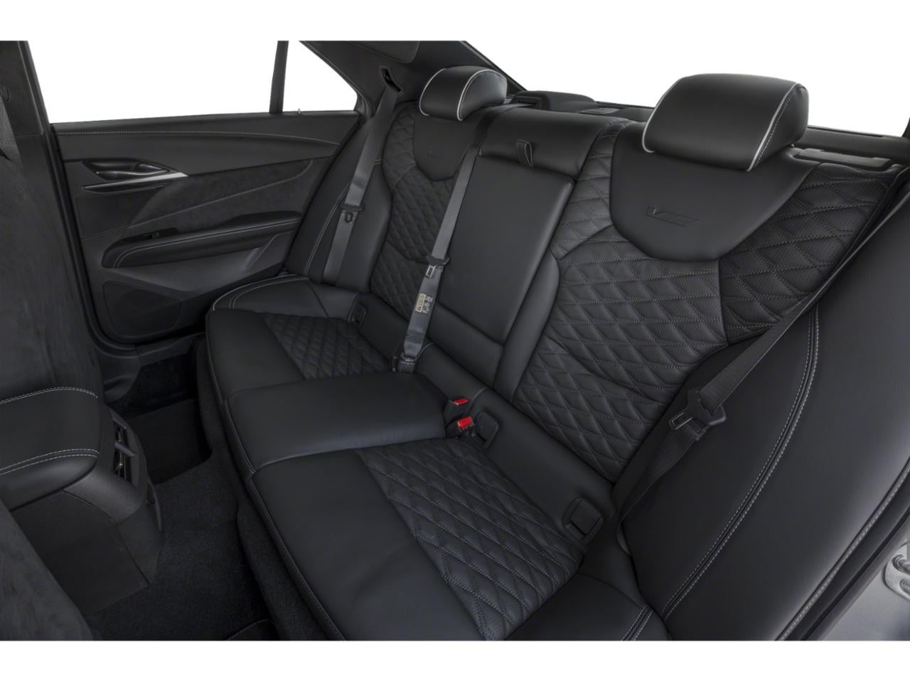 2026 Cadillac CT4-V 4dr Sdn Blackwing