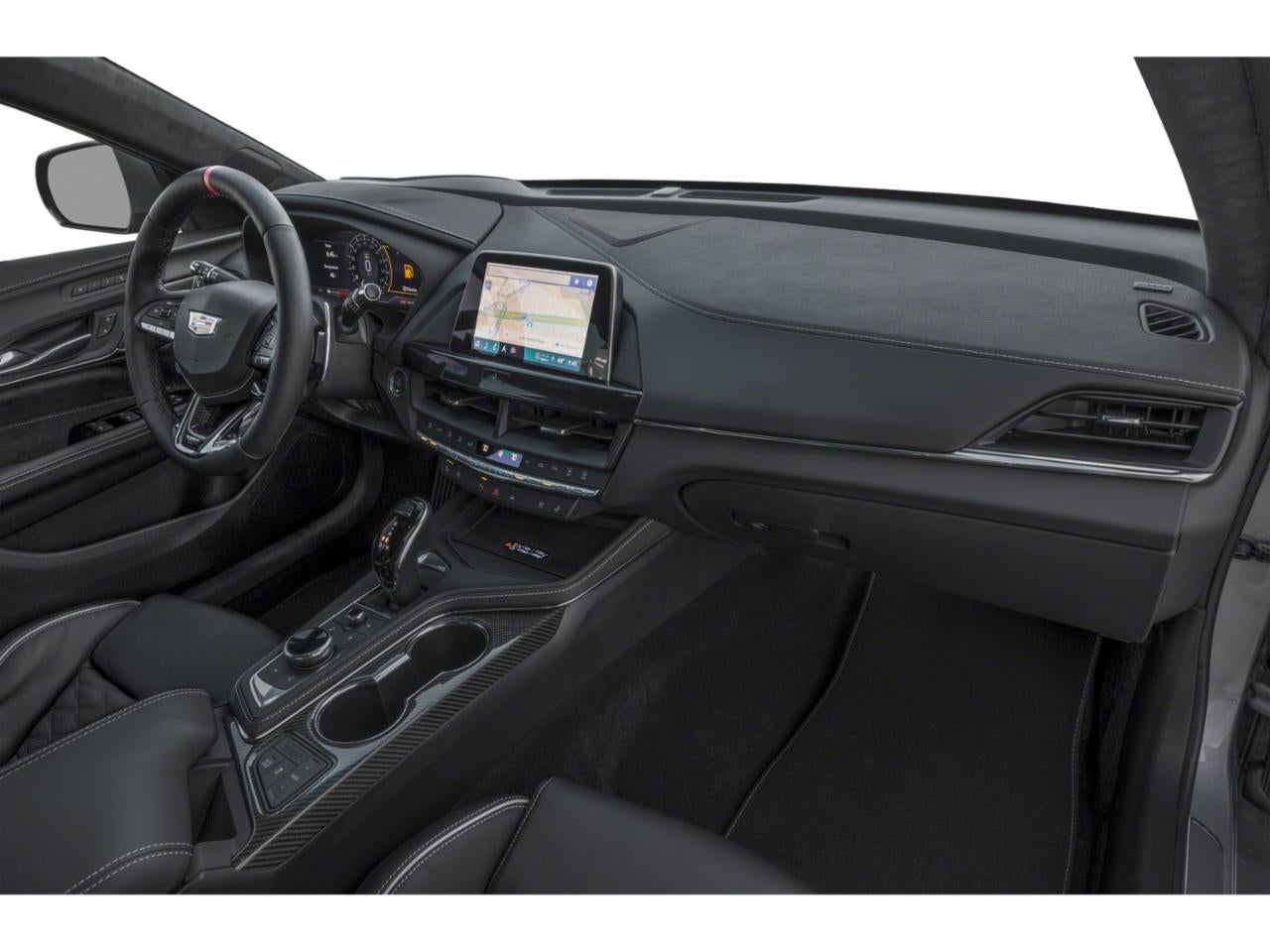 2026 Cadillac CT4-V 4dr Sdn Blackwing
