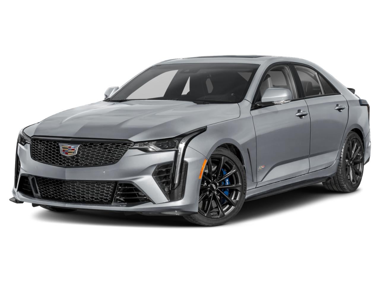 2026 Cadillac CT4-V 4dr Sdn Blackwing