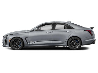 2026 Cadillac CT4-V 4dr Sdn Blackwing