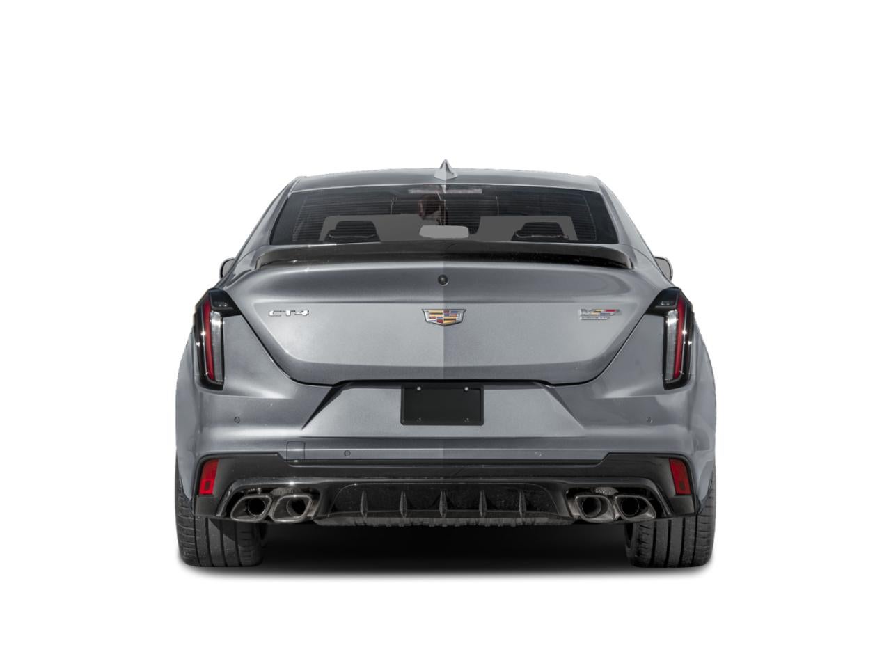 2026 Cadillac CT4-V 4dr Sdn Blackwing
