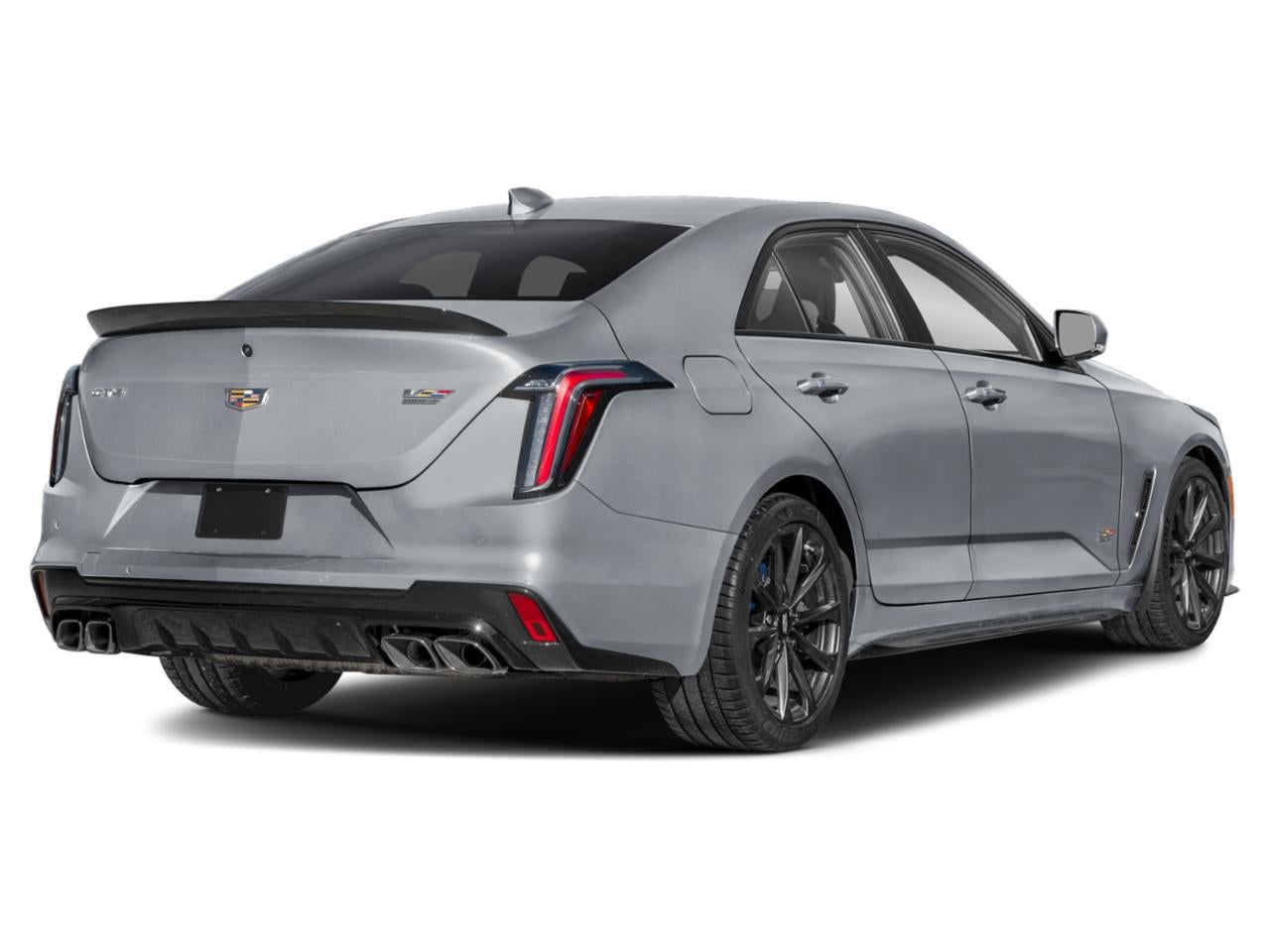 2026 Cadillac CT4-V 4dr Sdn Blackwing