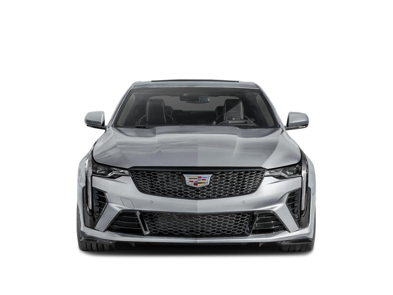 2026 Cadillac CT4-V 4dr Sdn Blackwing