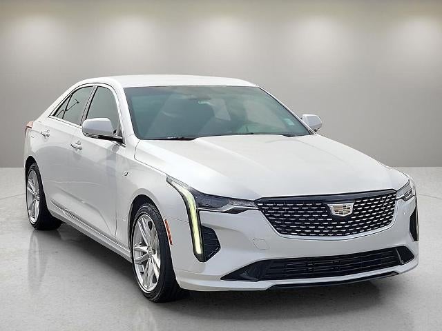 2021 Cadillac CT4 4dr Sdn Luxury
