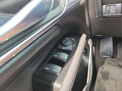2021 Cadillac CT4 4dr Sdn Luxury