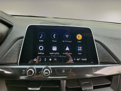 2021 Cadillac CT4 4dr Sdn Luxury
