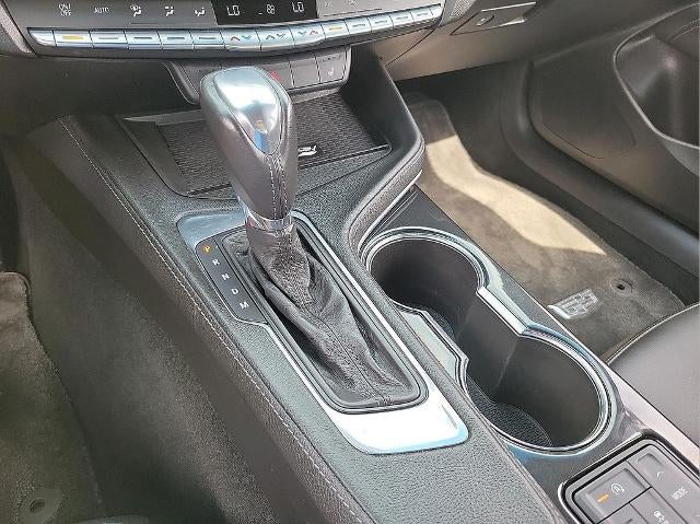 2021 Cadillac CT4 4dr Sdn Luxury