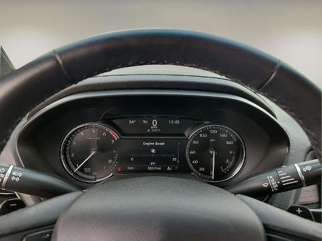 2021 Cadillac CT4 4dr Sdn Luxury