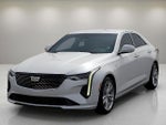 2021 Cadillac CT4 4dr Sdn Luxury