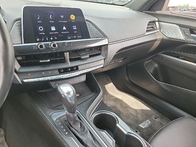 2021 Cadillac CT4 4dr Sdn Luxury