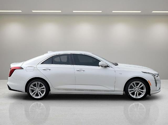 2021 Cadillac CT4 4dr Sdn Luxury