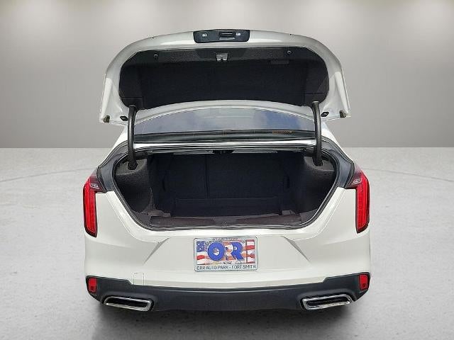 2021 Cadillac CT4 4dr Sdn Luxury