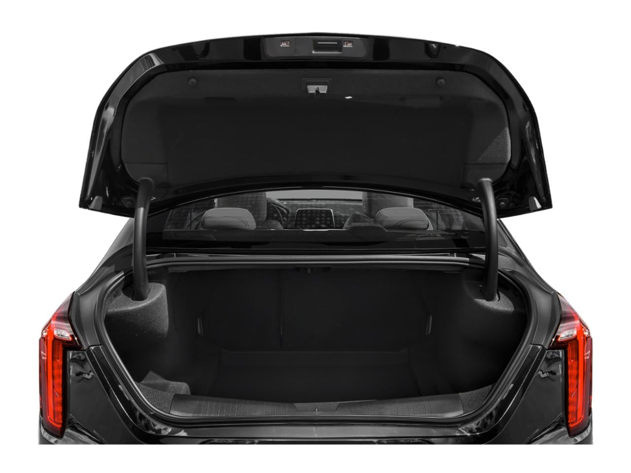 2021 Cadillac CT4 4dr Sdn Luxury