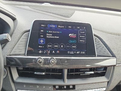 2023 Cadillac CT4 4dr Sdn Premium Luxury