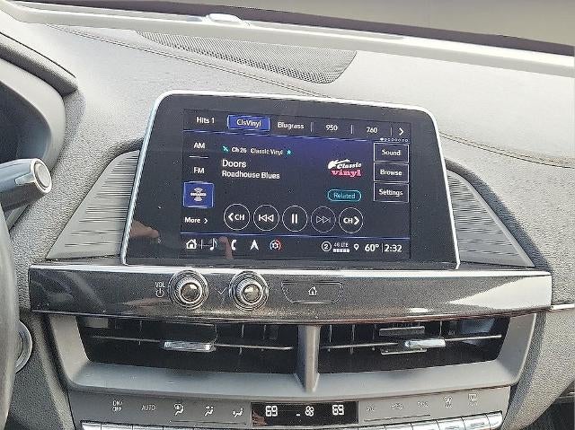 2023 Cadillac CT4 4dr Sdn Premium Luxury