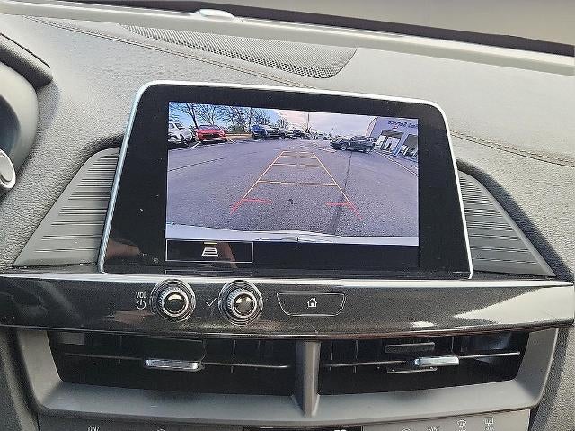 2023 Cadillac CT4 4dr Sdn Premium Luxury