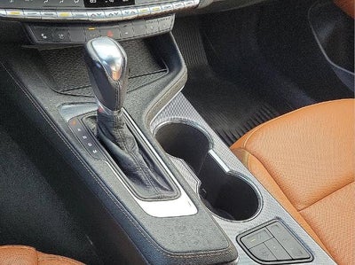 2023 Cadillac CT4 4dr Sdn Premium Luxury