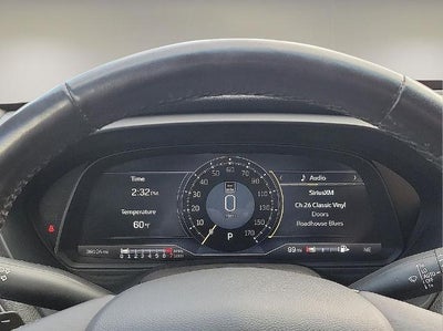 2023 Cadillac CT4 4dr Sdn Premium Luxury