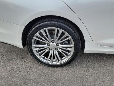 2023 Cadillac CT4 4dr Sdn Premium Luxury